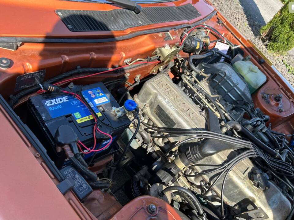Image 13/14 of Datsun 280 ZX (1983)