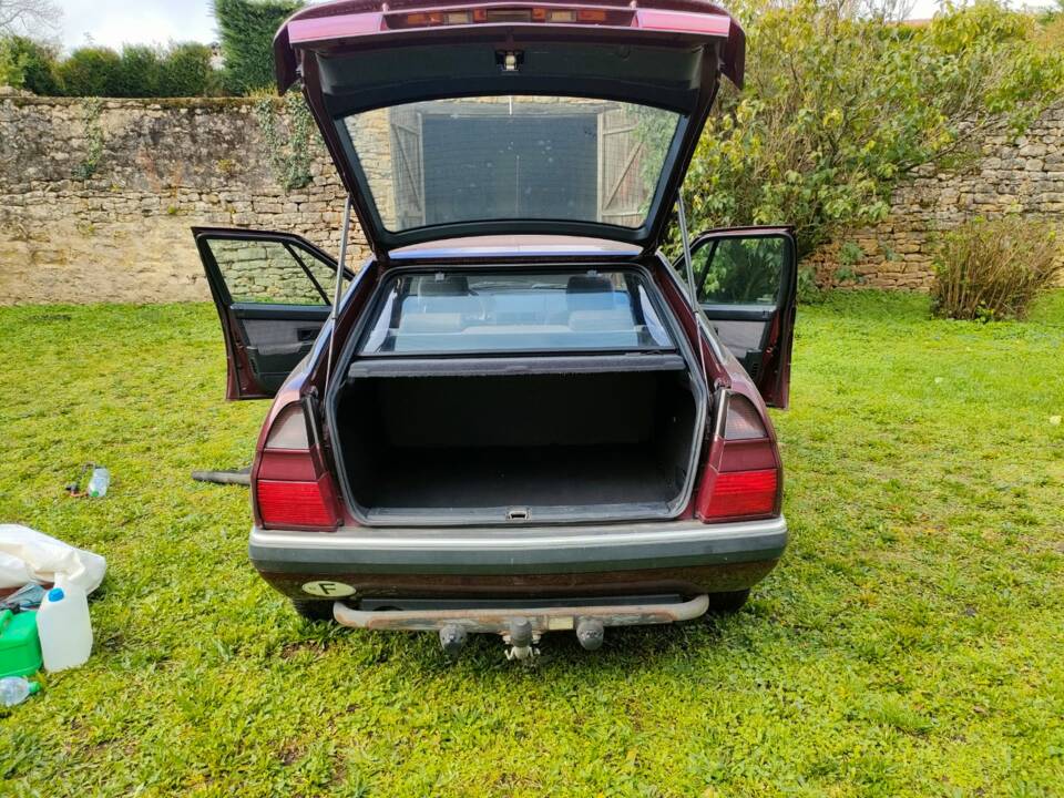 Bild 3/10 von Citroën XM Turbo CT (1993)