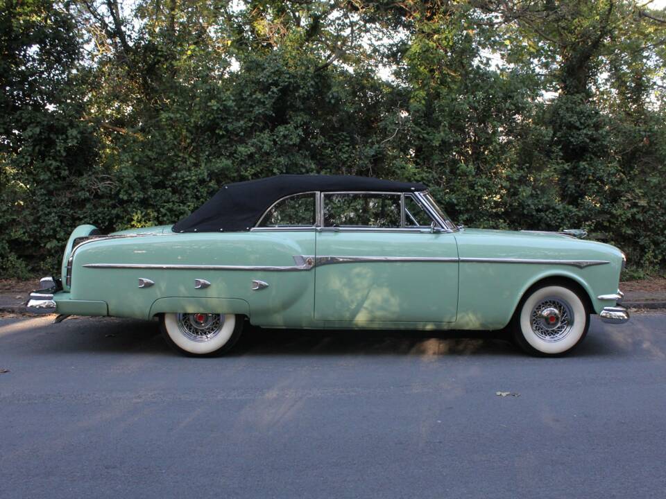 Afbeelding 14/19 van Packard Series 2631 Caribbean (1953)