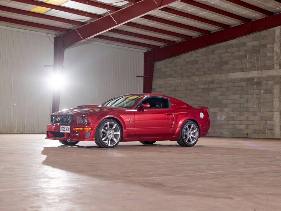 Image 12/68 of Ford Mustang GT (2005)