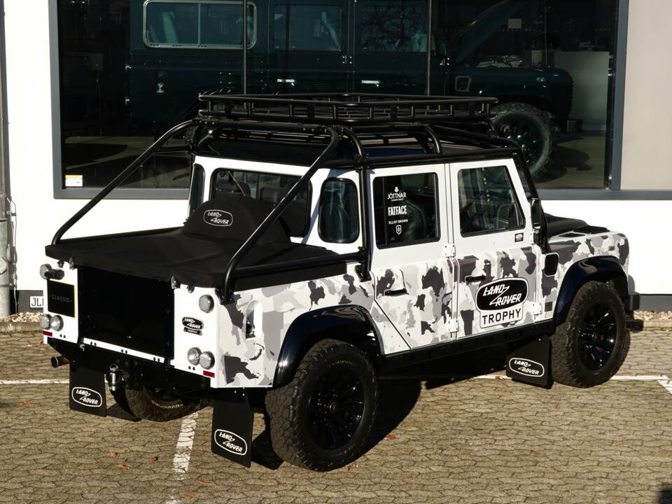 Immagine 14/25 di Land Rover Defender 110 Works V8 (2015)