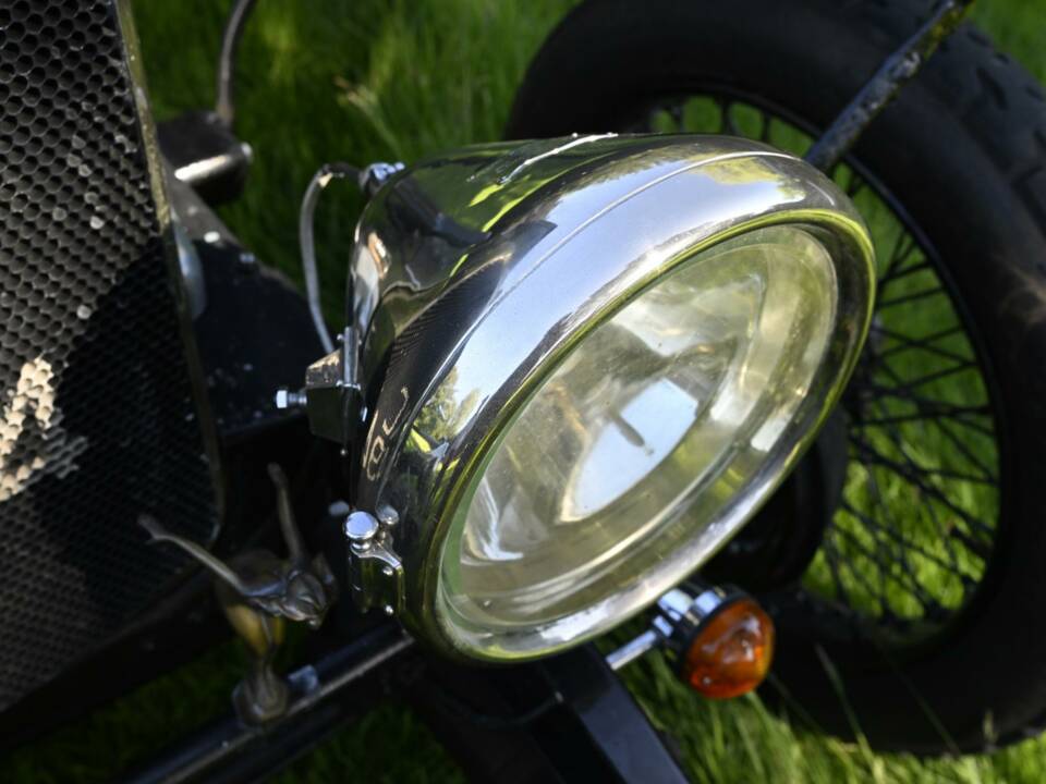 Bild 28/50 von Vauxhall 30/98 E (1921)