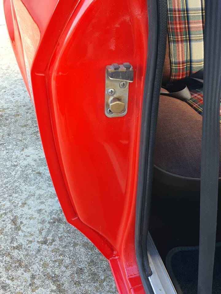 Imagen 40/41 de Ford Capri 1,6 i (1981)