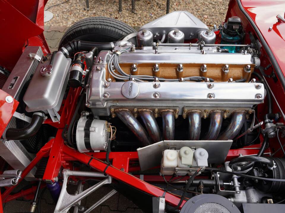 Afbeelding 4/50 van Jaguar E-Type 3.8 (1964)