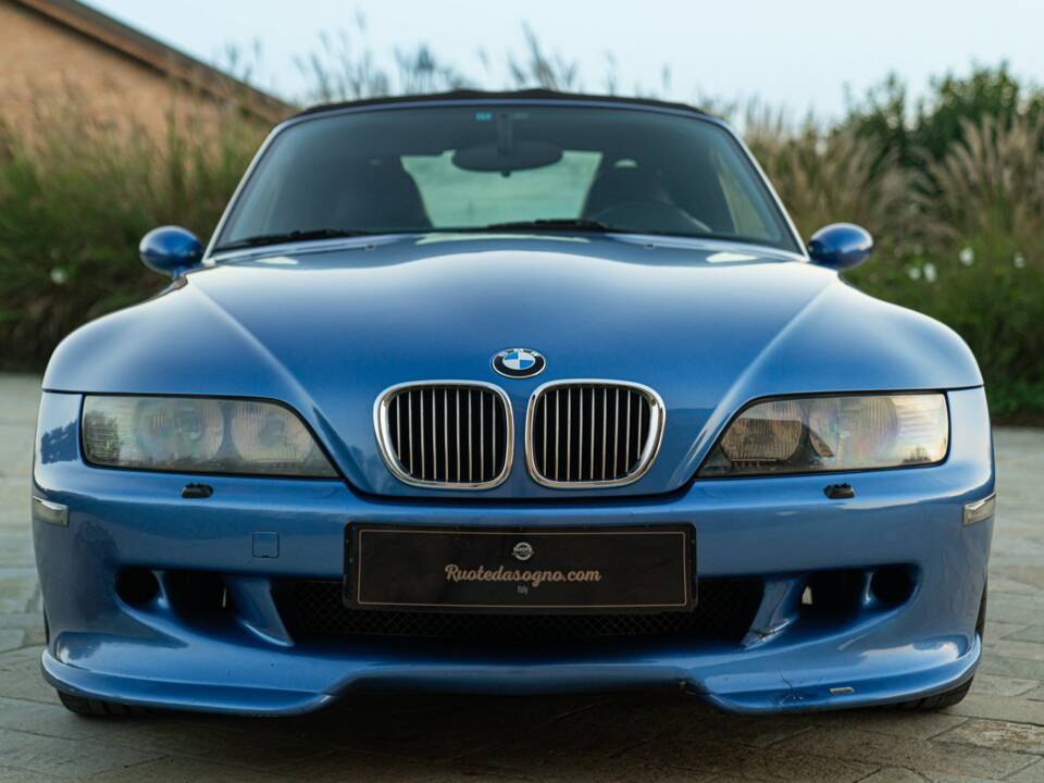 Immagine 11/50 di BMW Z3 M 3.2 (1998)