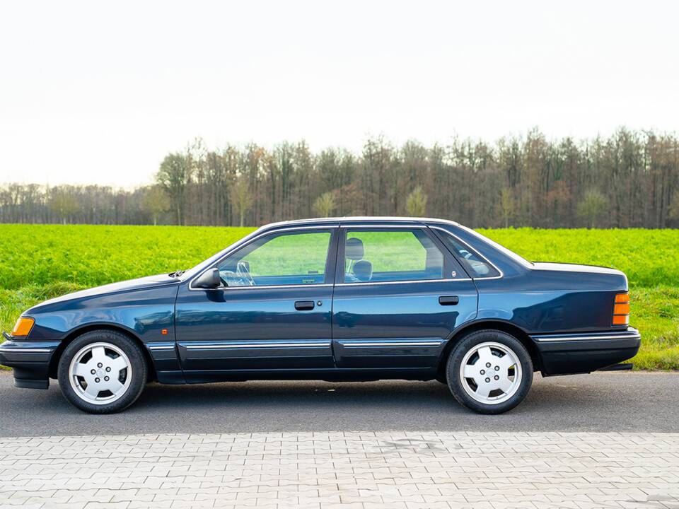 Imagen 5/55 de Ford Scorpio 2,9i (1991)