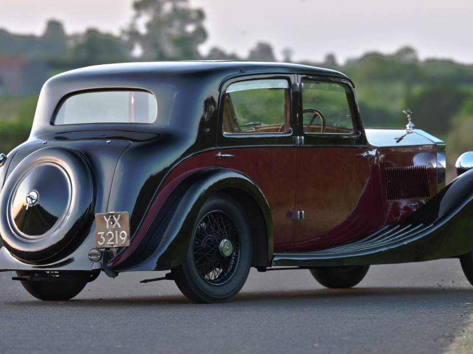Image 12/50 de Rolls-Royce 20 HP (1928)