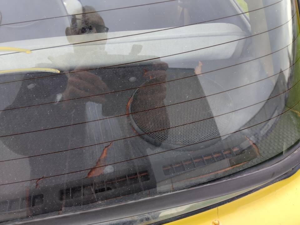 Bild 29/92 von Nissan Be-1 1.0 (1987)