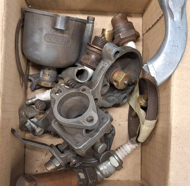 Immagine 28/32 di Peugeot 201 (1933)