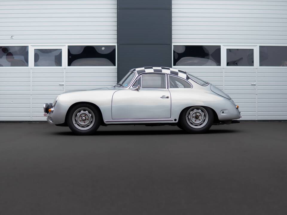 Afbeelding 6/41 van Porsche 356 C 1600 (1964)