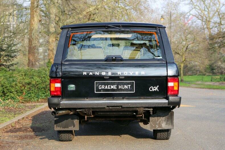 Image 11/50 of Land Rover Range Rover Classic CSK (1991)
