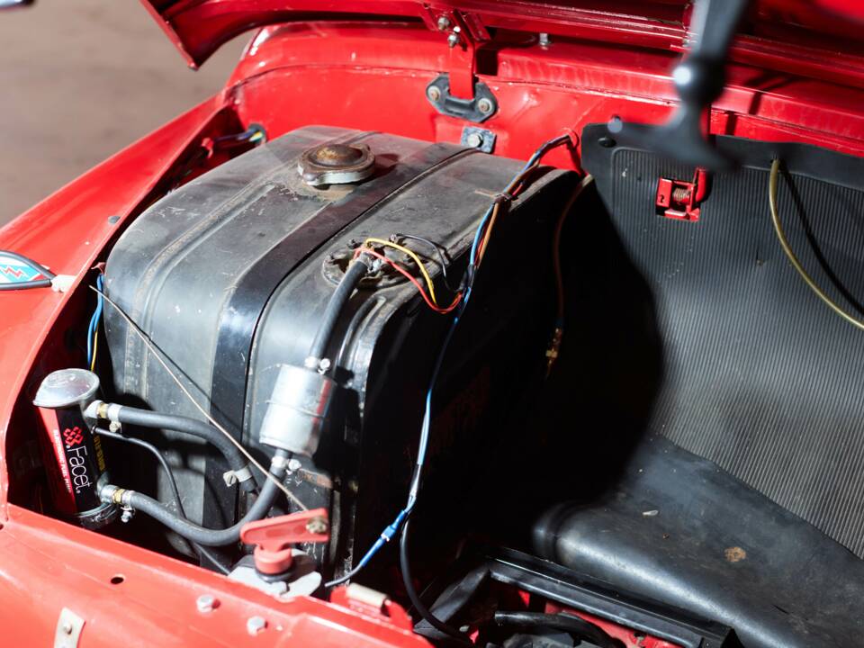 Afbeelding 34/50 van Abarth Fiat 1000 TC (1962)