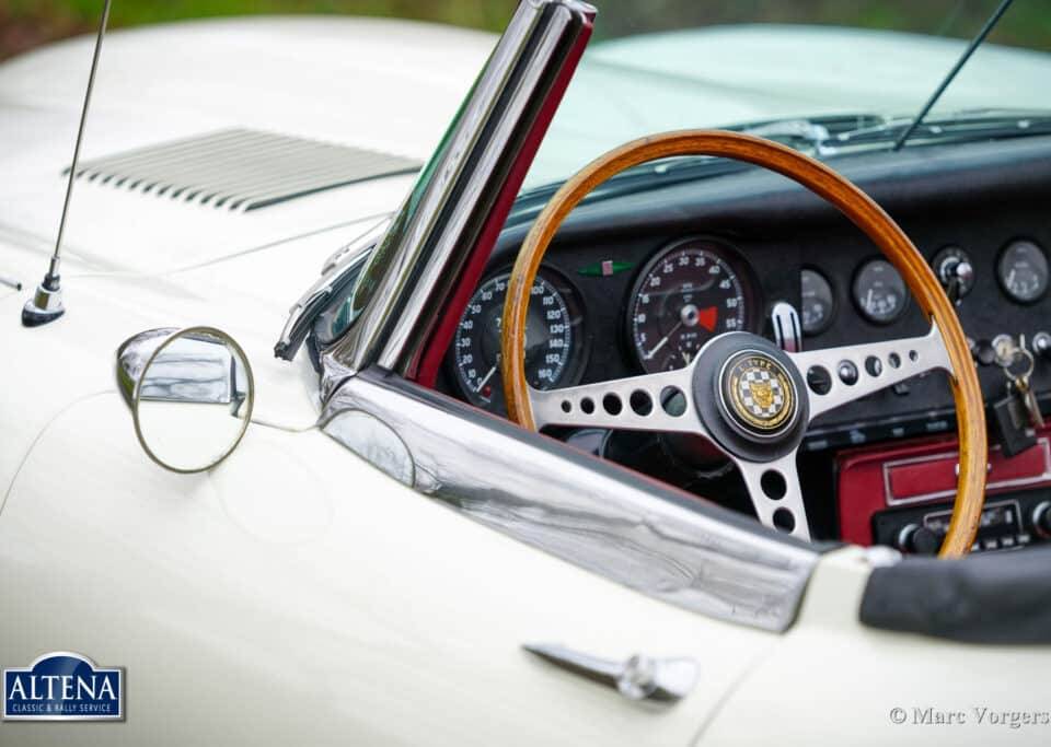 Bild 26/45 von Jaguar E-Type 4.2 (1966)