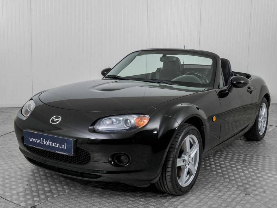 Imagen 17/50 de Mazda MX-5 1.8 (2007)