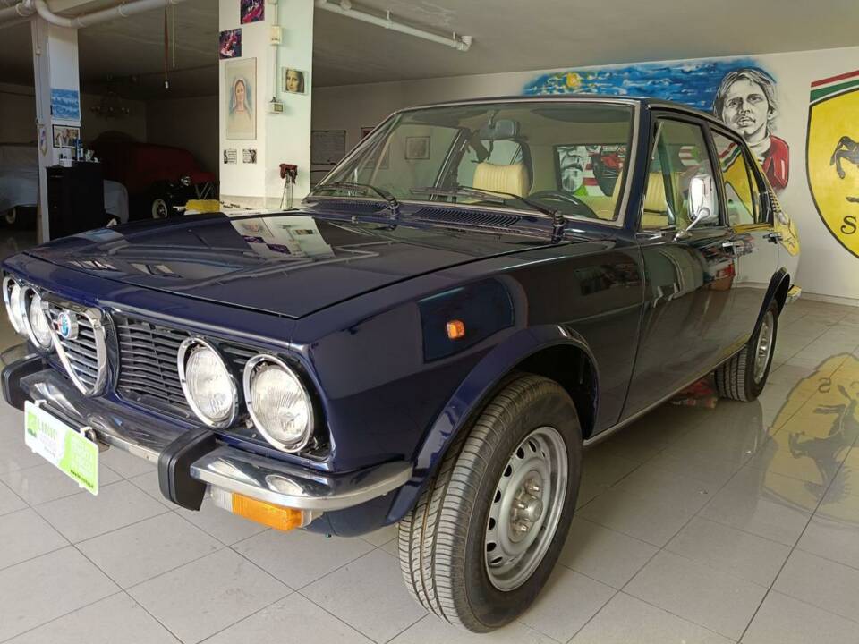 Bild 29/50 von Alfa Romeo Alfetta 1.6 (1979)