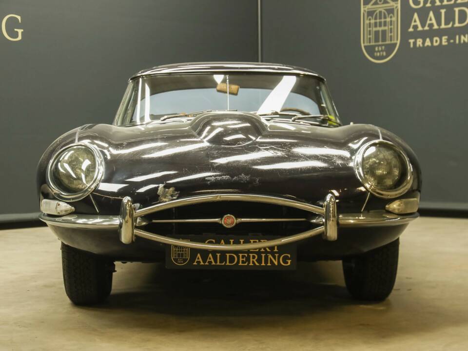 Imagen 6/50 de Jaguar E-Type 3.8 (1963)