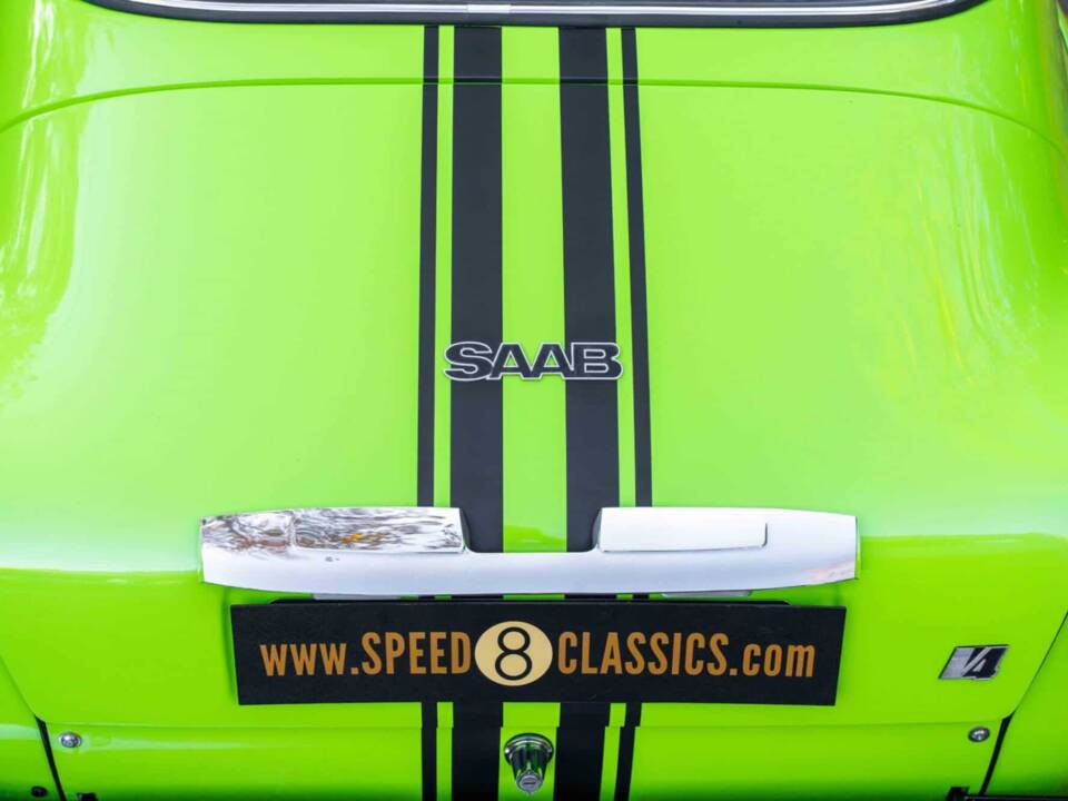 Bild 22/41 von Saab 96 GL V4 (1976)