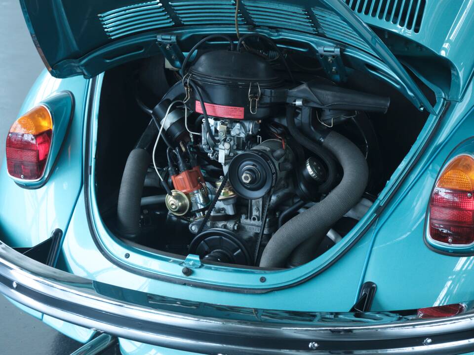 Bild 50/50 von Volkswagen Käfer 1300 (1973)