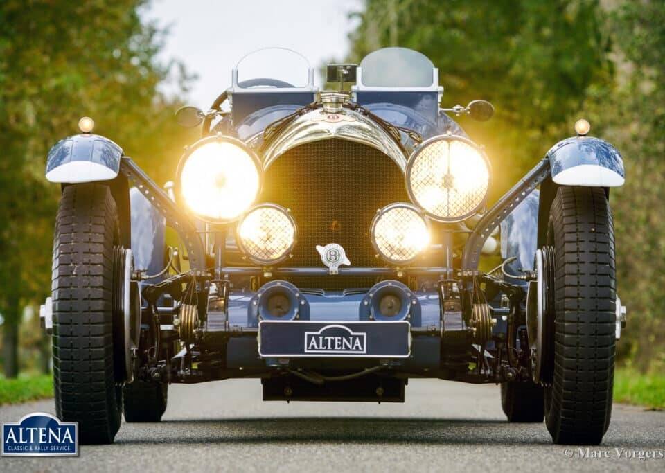 Bild 3/50 von Bentley 3&#x2F;8 Race (1948)