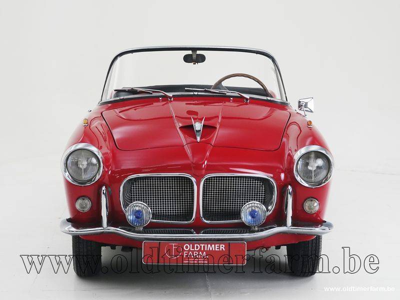 Image 9/15 of FIAT 1200 Trasformabile (1958)