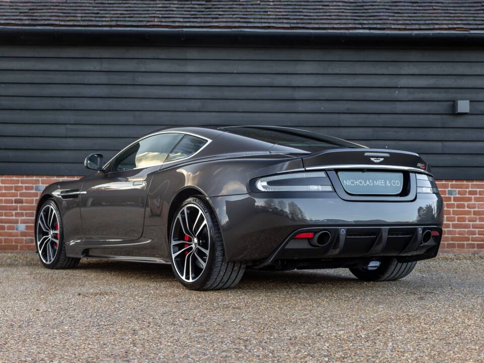 Afbeelding 3/69 van Aston Martin DBS (2012)