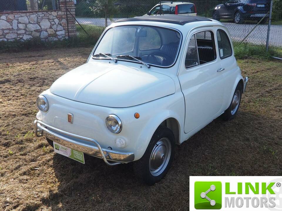 Bild 3/10 von FIAT 500 L (1970)