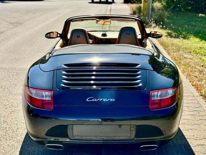 Imagen 5/7 de Porsche 911 Carrera (2007)