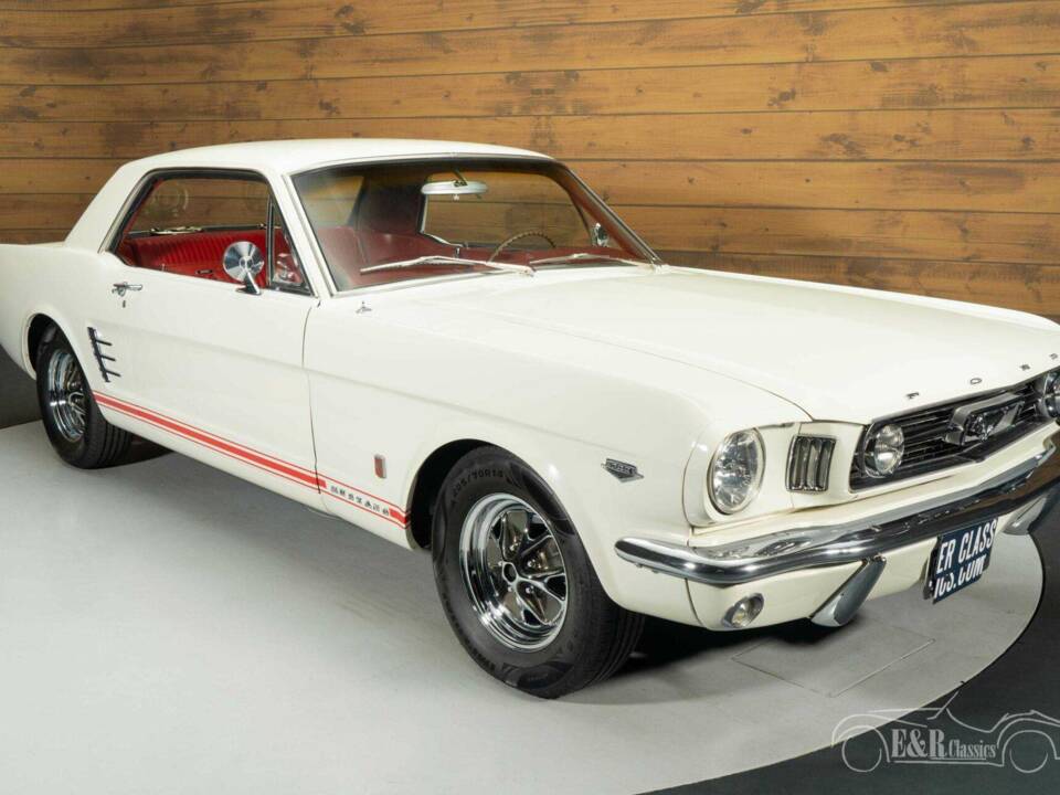 Image 3/19 of Ford Mustang GT (1966)