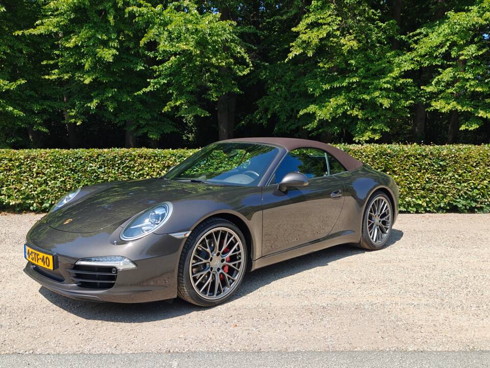 Bild 8/8 von Porsche 911 Carrera S (2012)