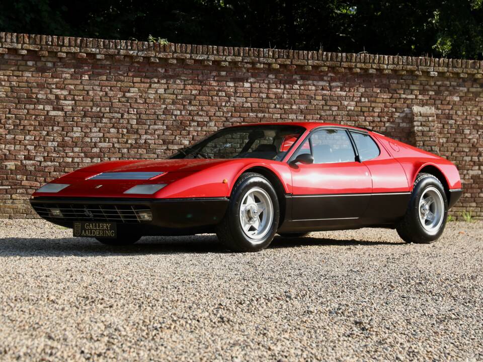 Bild 17/50 von Ferrari 365 GT4 BB (1974)