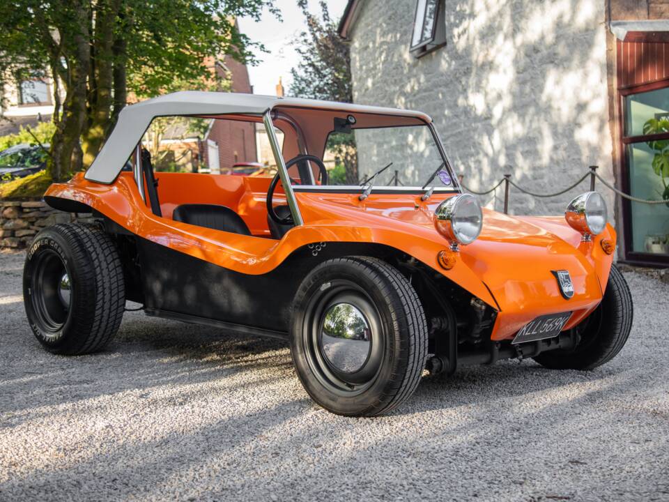 Imagen 26/49 de Meyer-Manx Buggy (1972)
