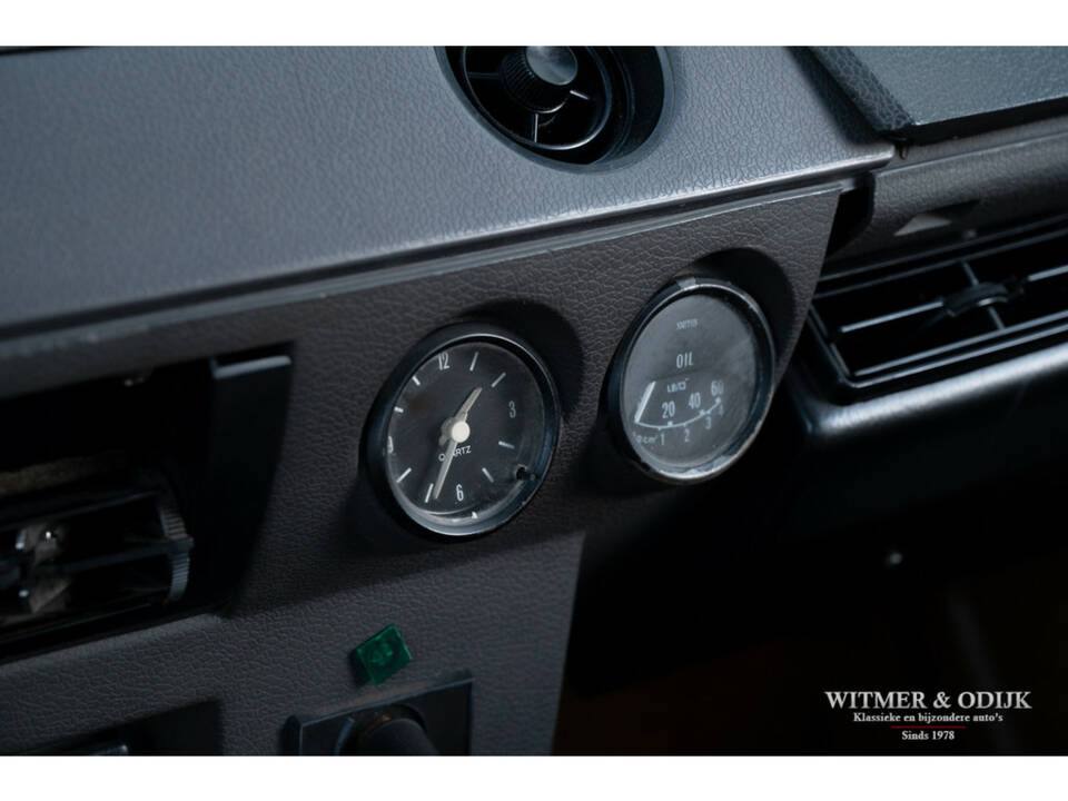 Immagine 26/30 di Land Rover Range Rover Classic 3.5 (1975)
