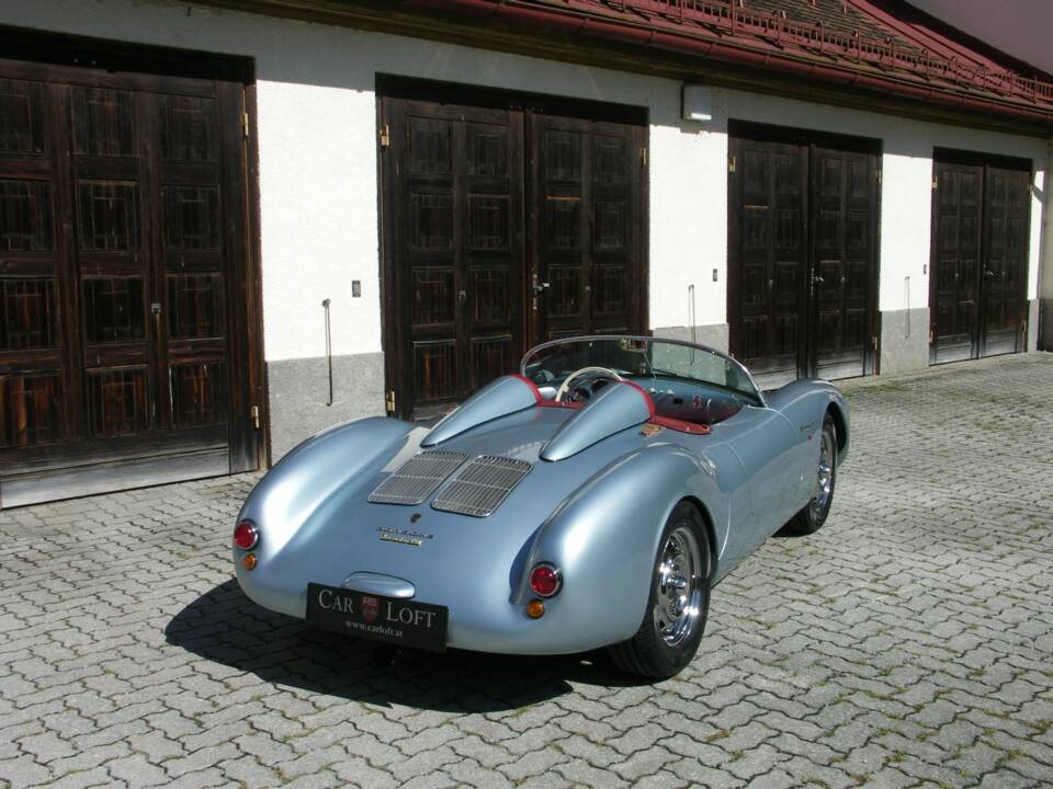 Imagen 39/40 de Porsche 550 Spyder RS 1500 (1955)