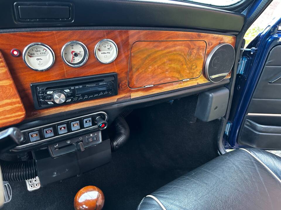 Bild 22/24 von Rover Mini Cooper 1,3i (1999)