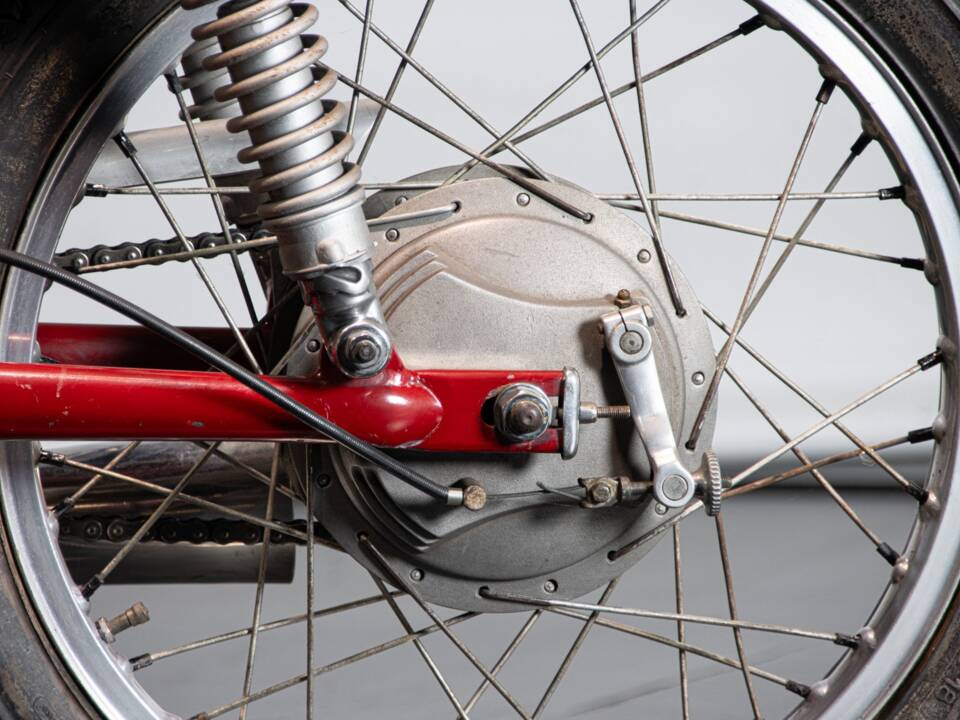 Immagine 18/50 di Moto Morini Tresette Sprint (1958)
