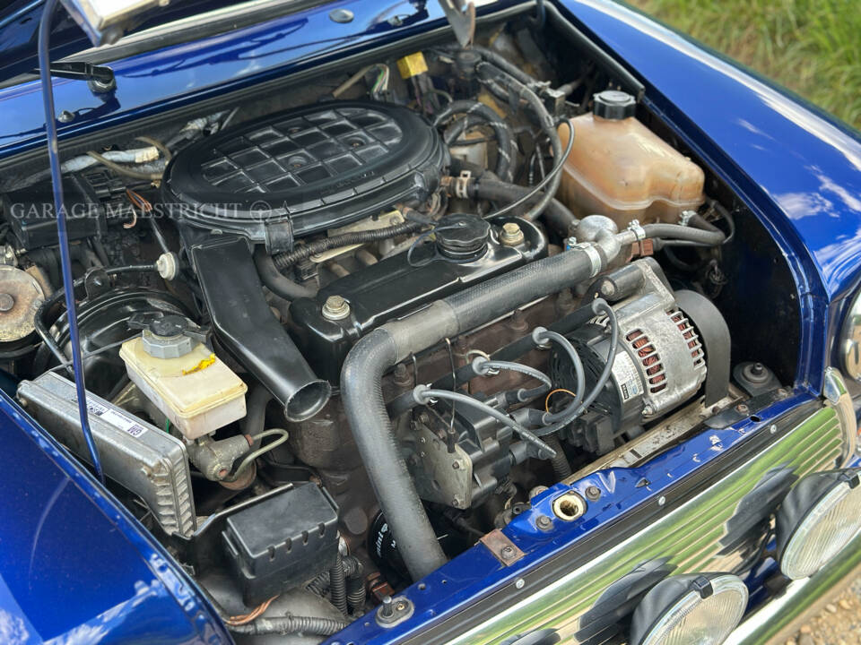 Bild 74/100 von Mini Cooper 1.3i MPI (2000)