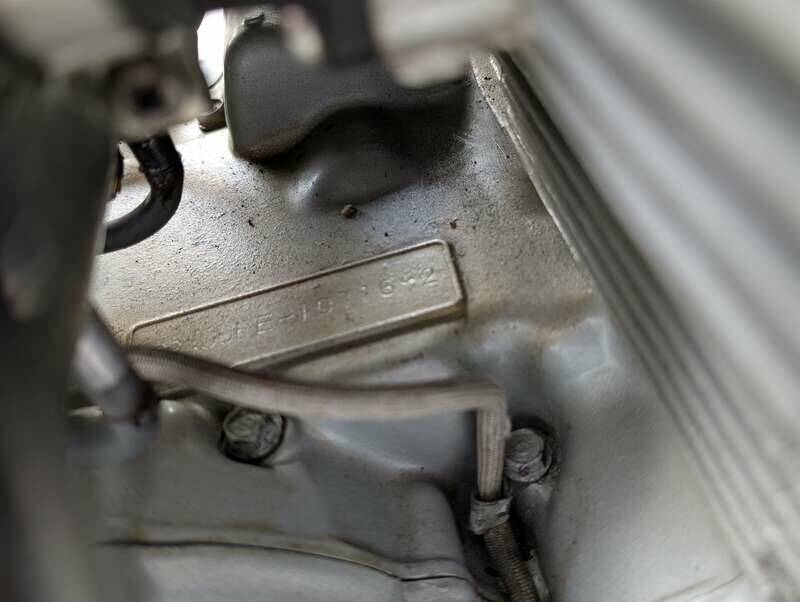 Imagen 27/27 de Honda DUMMY (1978)