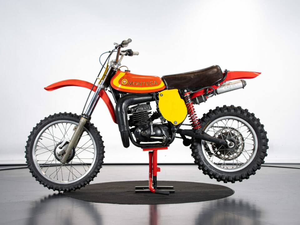 Immagine 1/41 di Montesa Cappra 360 VB (1978)