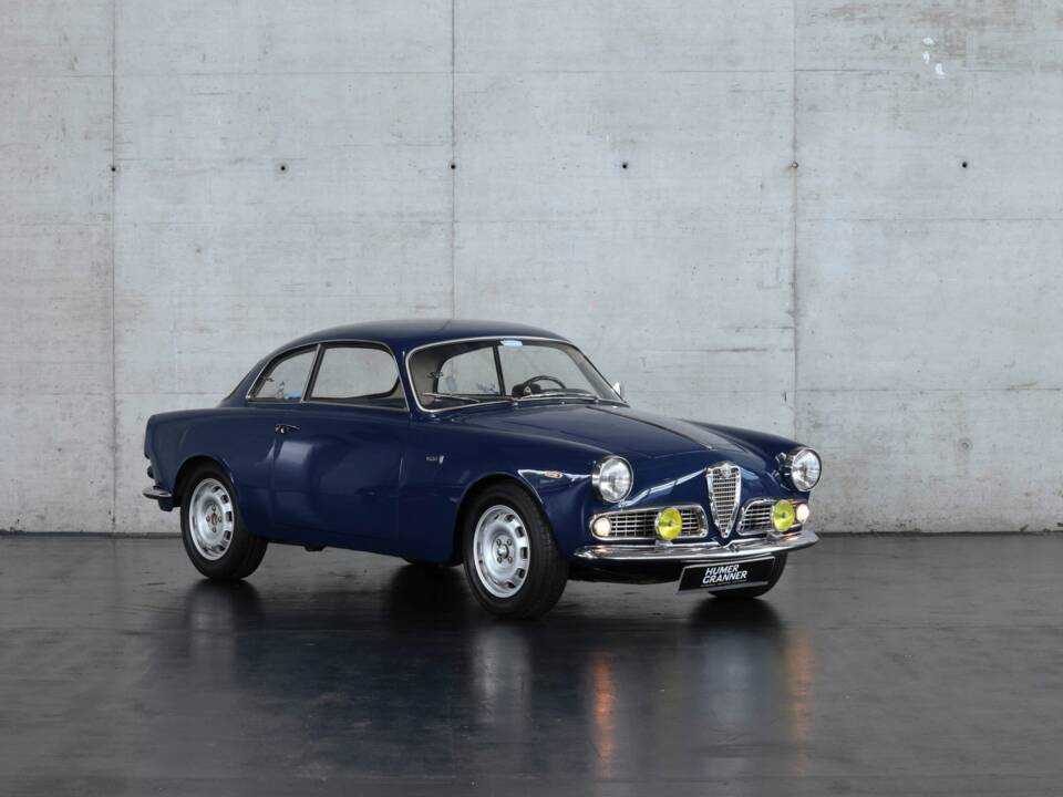 Image 4/50 de Alfa Romeo Giulia 1600 Sprint (1962)