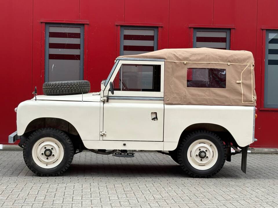Bild 3/18 von Land Rover 88 (1958)