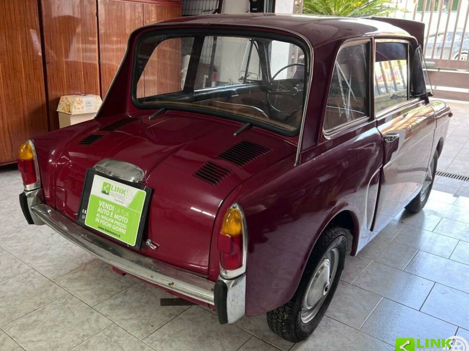 Bild 6/10 von Autobianchi Bianchina (1969)