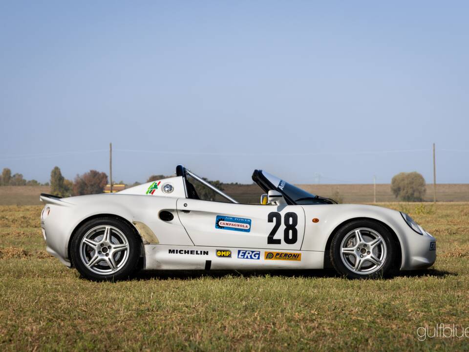 Image 4/50 of Lotus Elise 111 (1998)