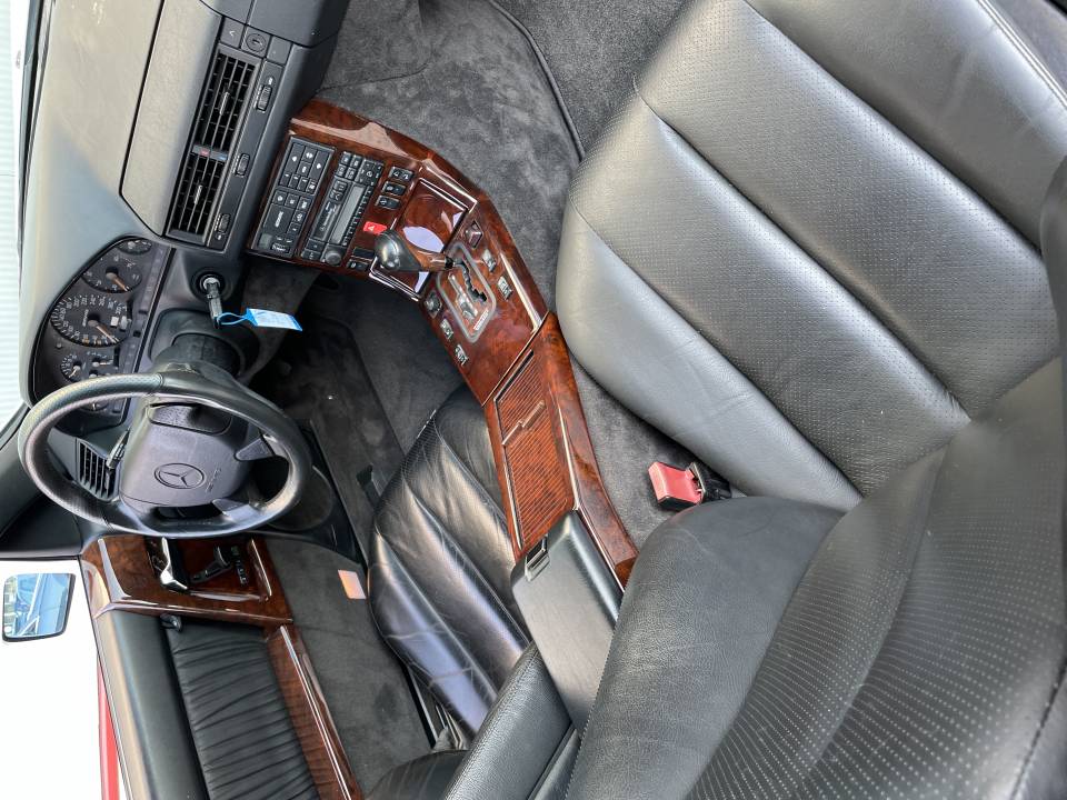 Bild 19/30 von Mercedes-Benz SL 600 6.0 AMG (1994)