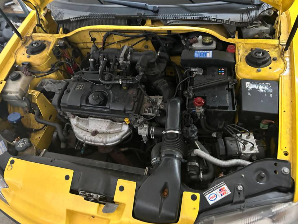 Image 16/17 of Peugeot 306 1.6i (1999)