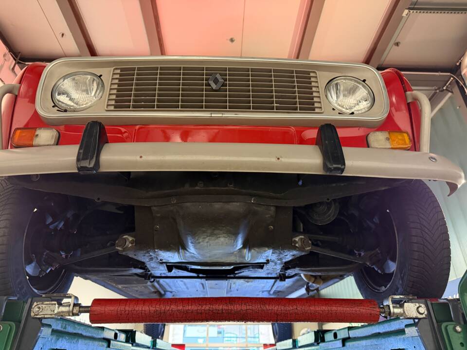 Bild 35/40 von Renault R 4 GTL (1990)