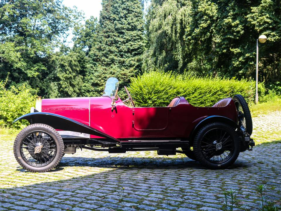 Imagen 10/42 de Bugatti Type 23 Brescia (1925)