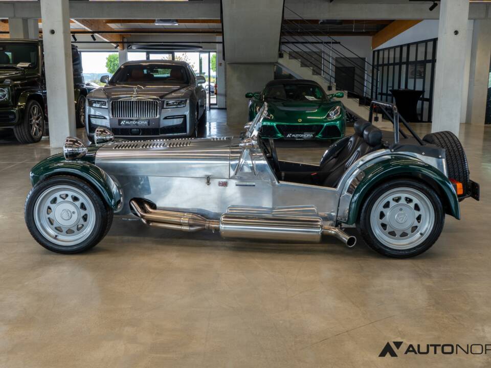Image 7/58 of Caterham Seven HPC (1992)