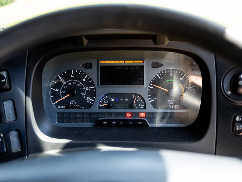 Image 13/31 of Mercedes-Benz Atego 1325 (2009)