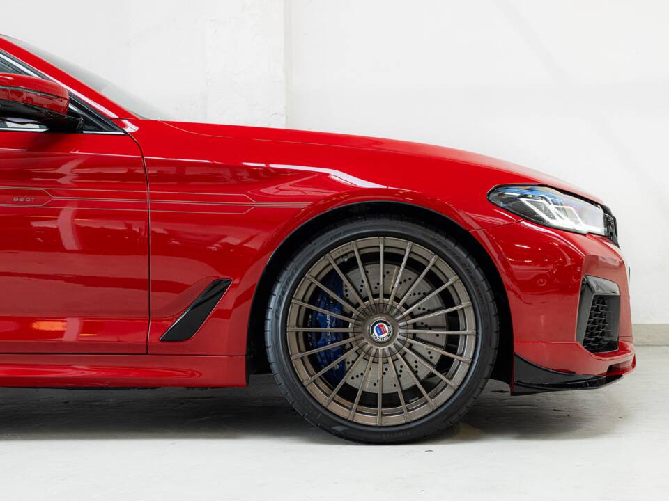 Afbeelding 30/40 van ALPINA B5 GT Touring (2023)