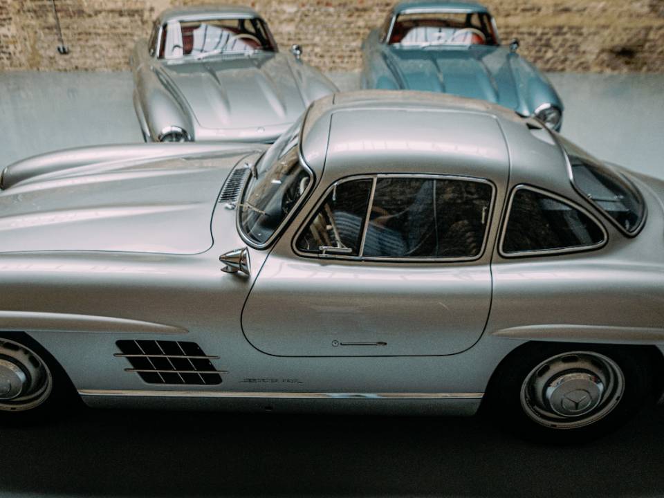 Bild 10/23 von Mercedes-Benz 300 SL &quot;ali di gabbiano&quot; (1956)